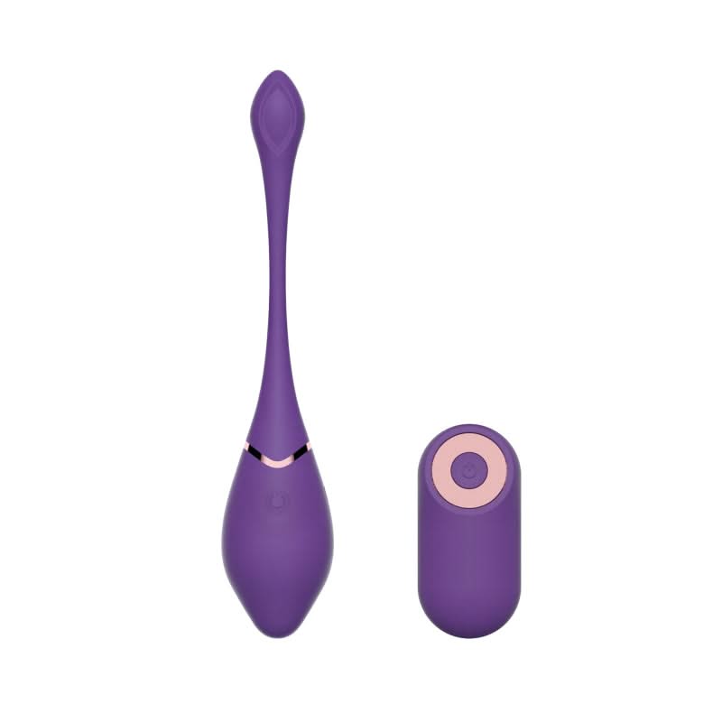 Pull-String Egg Vibrator