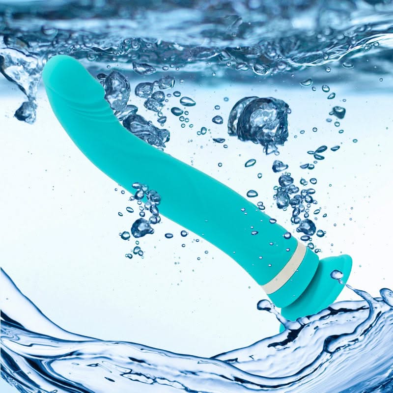 Soft Solace Silicone Dildo Vibe