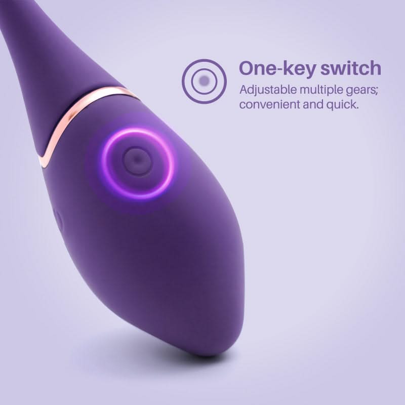 Pull-String Egg Vibrator