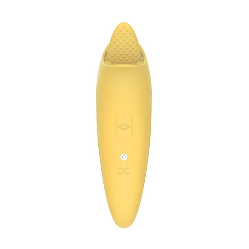 Starburst Clitoral Licking Vibrator