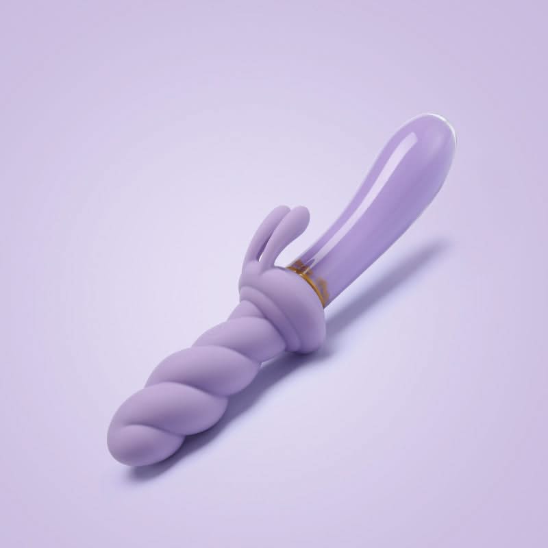 Jade TWIST (Eco-friendly Glass Adult Toy)
