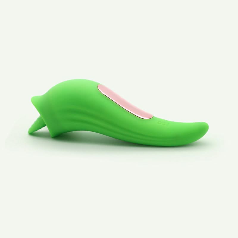 Starburst Clitoral Licking Vibrator