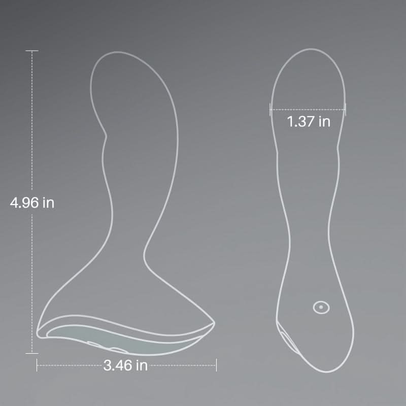 Sec Bro Prostate Massager