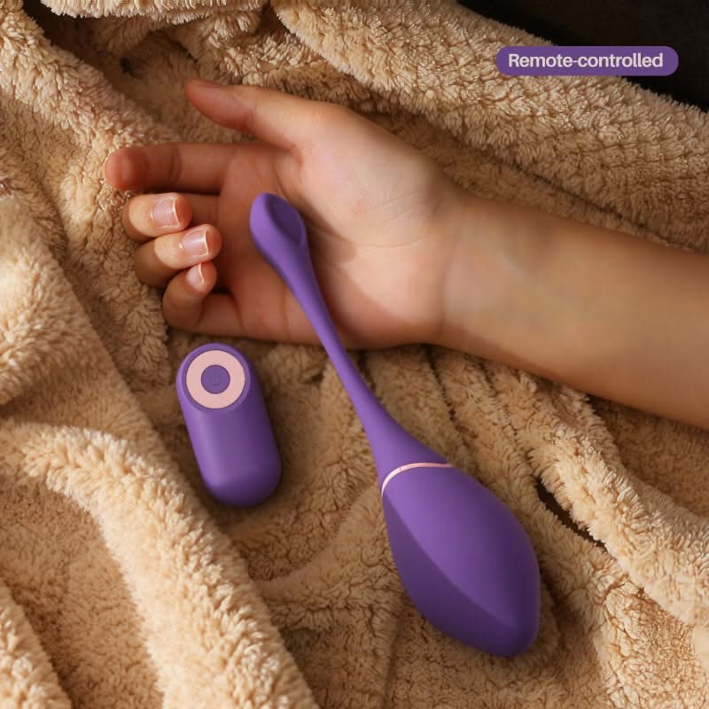 Pull-String Egg Vibrator