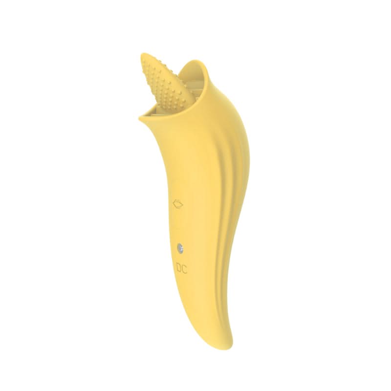 Starburst Clitoral Licking Vibrator