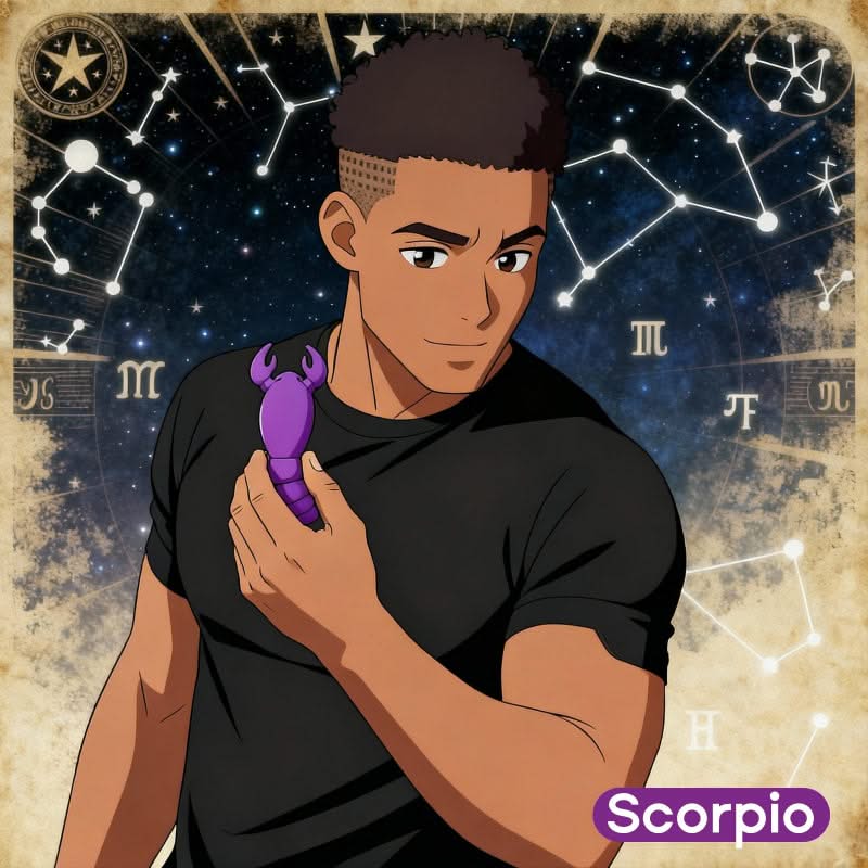 Scorpio Mini Vibe