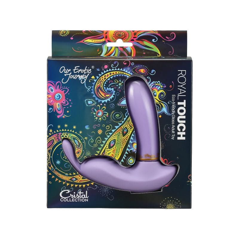 Royal Touch  (Eco-friendly Glass Adult Toy)