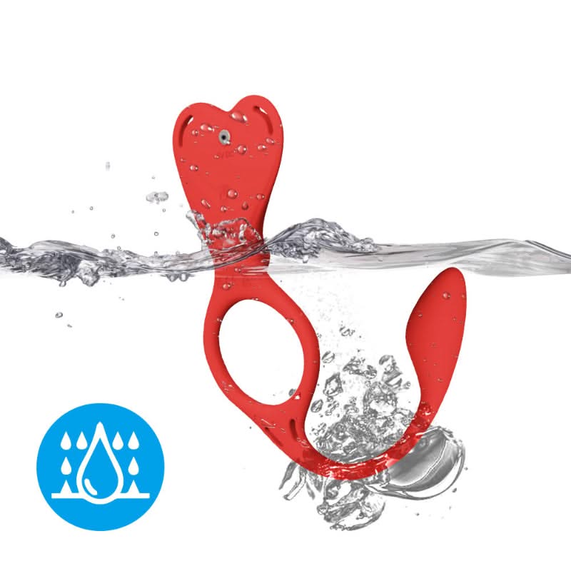 Wearable Couples  Vibrator