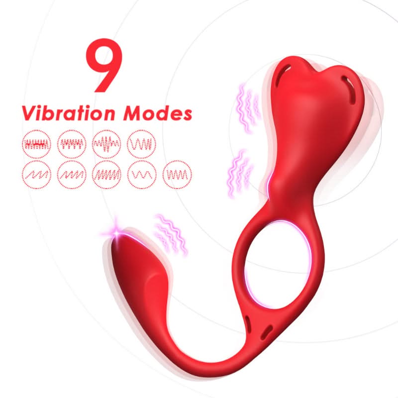 Wearable Couples  Vibrator