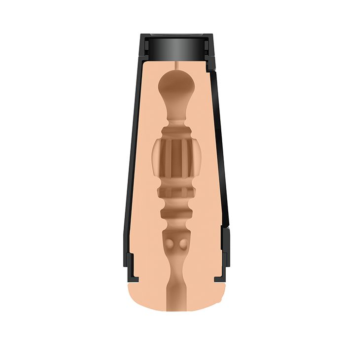 Man Squeeze ULTRASKYN Ass Stroker - Pierce Paris