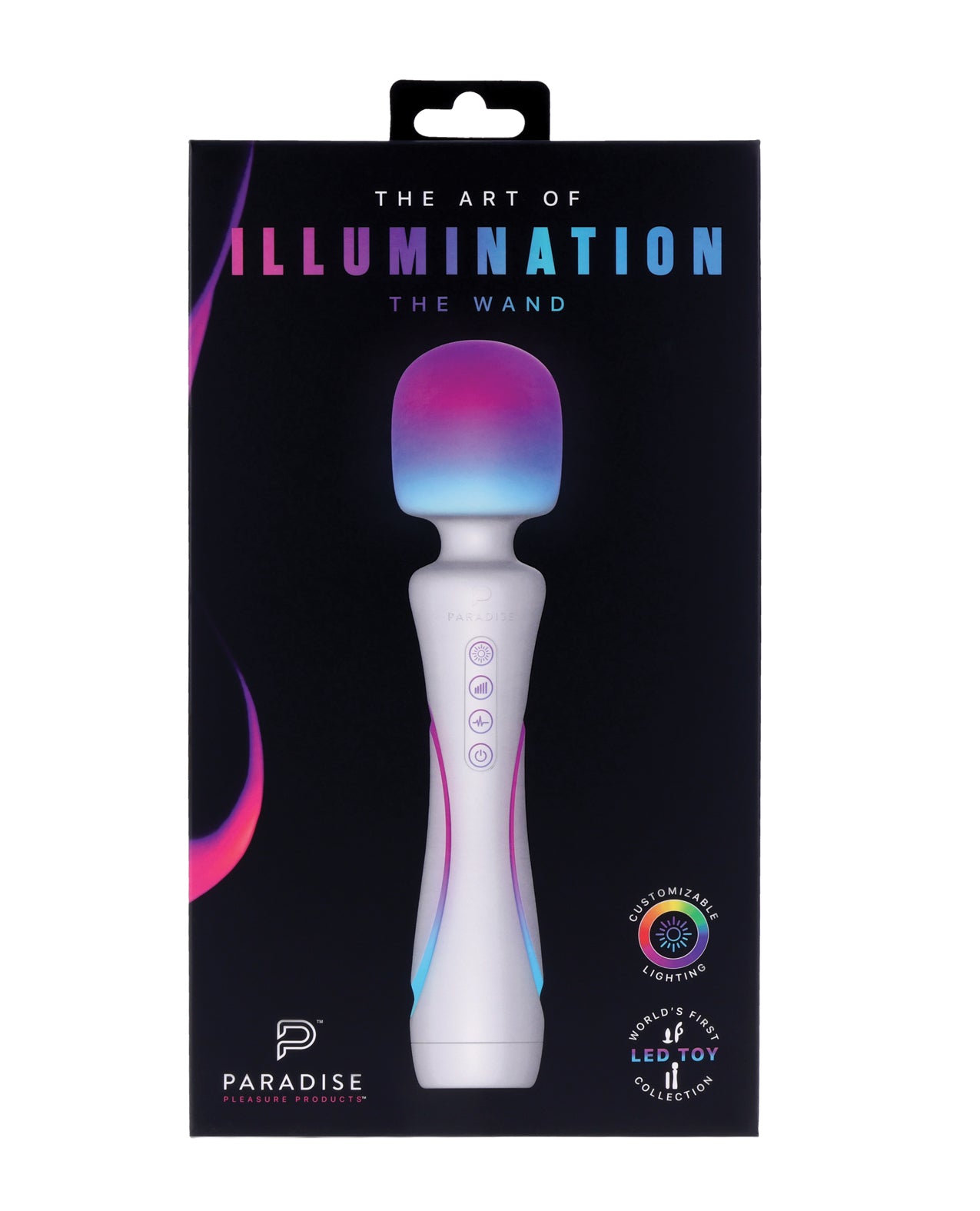 Illumination THE Wand - White