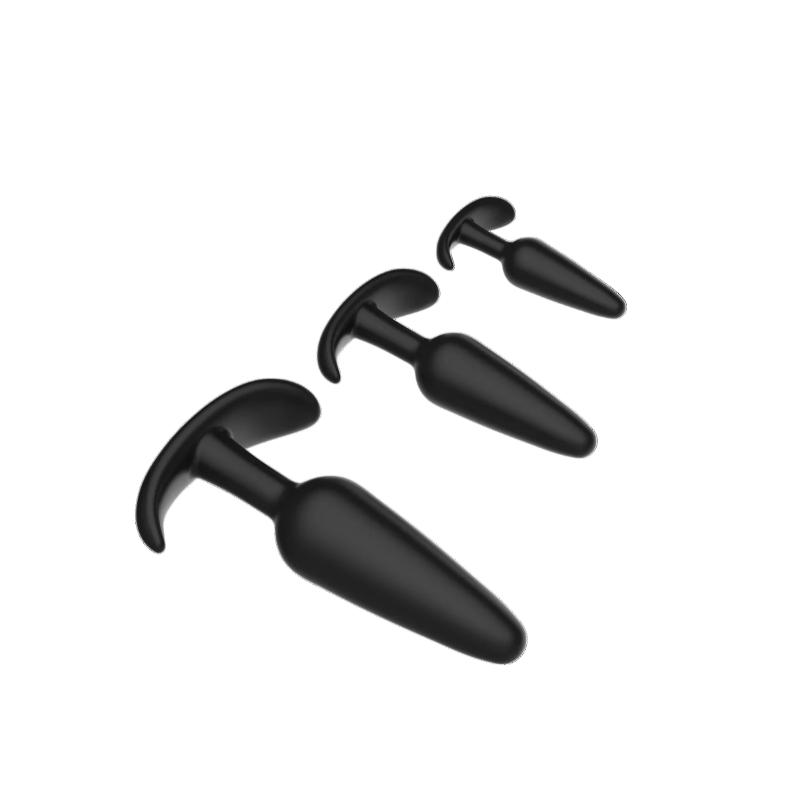 Anal Trainers 3 Piece  Anchor Set